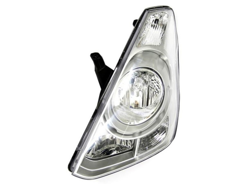 Фара передня ліва Hyundai H-1 08-18 (TYC) галоген 921014H000