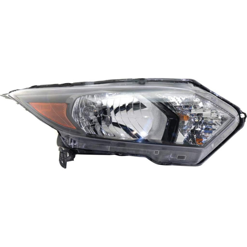 Фара передня права Honda HR-V USA 15-18 (Depo) механічна 33100-T7S-A01