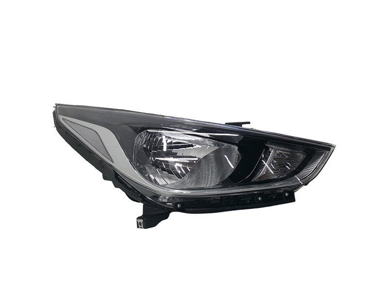 Фара передня права Hyundai Accent V 2017-2022 седан Solaris DEPO 92102-H5000