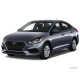 Фара передня права Hyundai Accent V 2017-2022 седан USA TYC 92102-J0020
