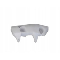 Кріплення бампера переднє ліве біля крила Infiniti FX 08-13, QX70 13-17 Тайвань 622211CA0A