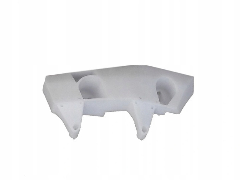 Кріплення переднього бампера праве біля крила Infiniti FX 08-13, QX70 13-17 Тайвань 622201CA0A