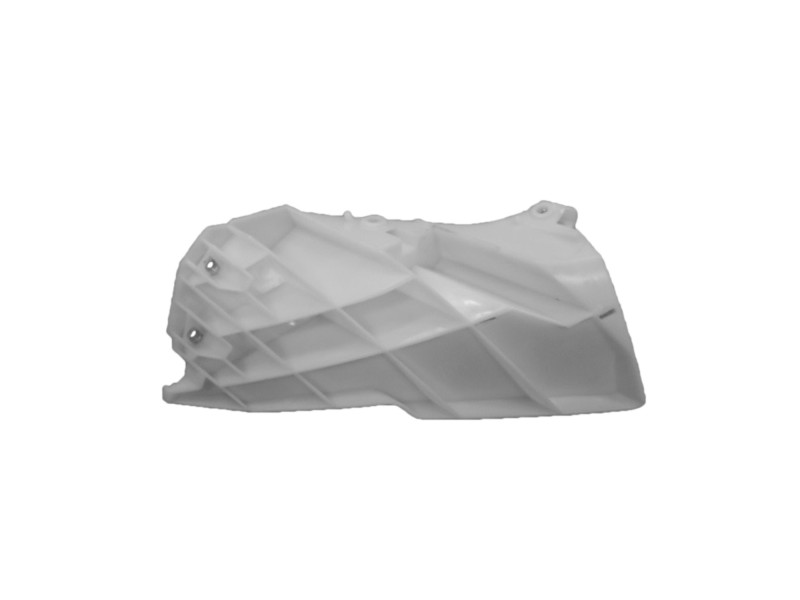 Кріплення переднього бампера ліве під фарою Infiniti FX 08-13, QX70 13-17 Тайвань 620591CA0A