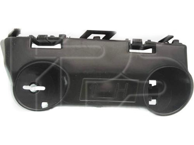 Кріплення переднього бампера ліве на крилі Infiniti Q50 2014- Тайвань