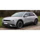 Крило переднє ліве Hyundai Ioniq 5 2021- FPS 66311-GI000