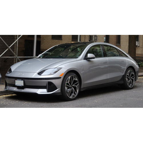 Крило переднє праве Hyundai Ioniq 6 2022- FPS 66320kl000 