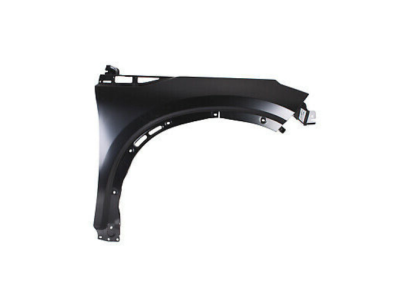 Крило переднє праве Infiniti QX50 17- (Тайвань) сталь FCA00-5NAMA