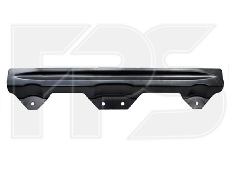 Кріплення правого крила Mercedes Sprinter W906 2006-2018 Тайвань