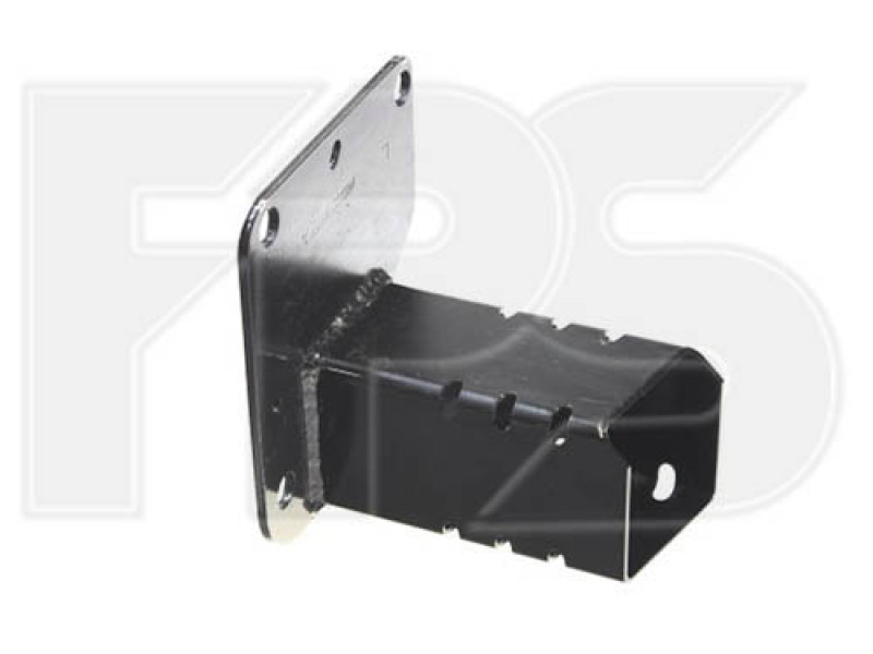 Кріплення шини переднього бампера ліве Jeep Cherokee KL 14-18 (Тайвань) 