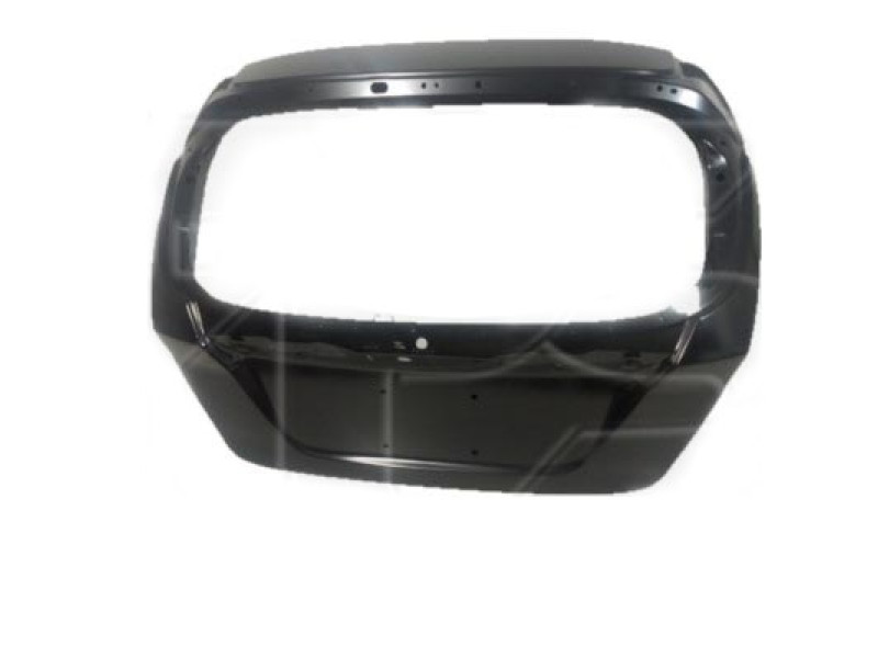 Кришка багажника Ford Fiesta EUR 2013-2017, USA хетчбек 2013-2019 (Китай)