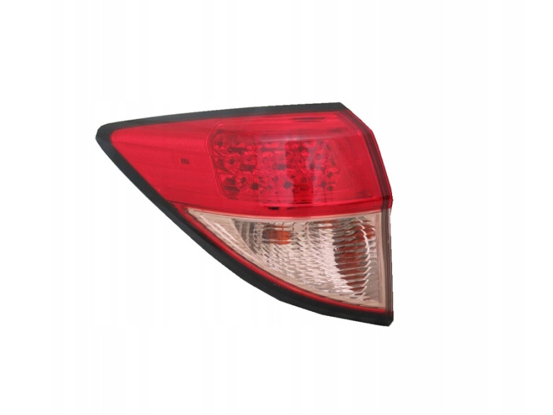 Ліхтар задній лівий зовнішній Honda HR-V 15-18 (Depo) 33552-T7S-A01