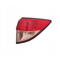 Ліхтар задній правий зовнішній Honda HR-V 15-18 (Depo) 33502-T7S-A01