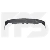 Спойлер заднього бампера Lexus IS 13 -16 (FPS)