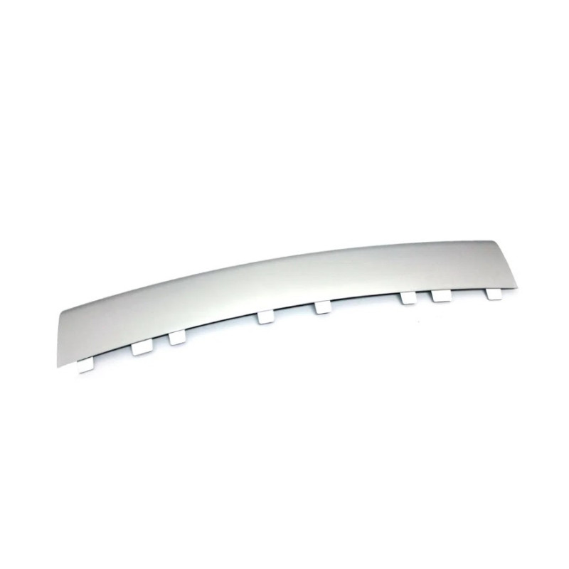 Накладка бампера передня нижня середня Jeep Cherokee KL 2014-2018 Тайвань 5NJ66TZZAB