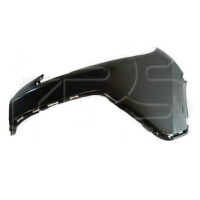 Накладка бампера переднього ліва верхня Jeep Cherokee KL Trailhawk 2014-2018 Тайвань