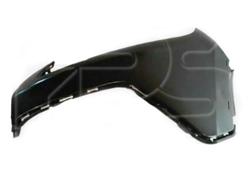 Накладка переднього бампера ліва верхня Jeep Cherokee KL Trailhawk 2014-2018 Тайвань