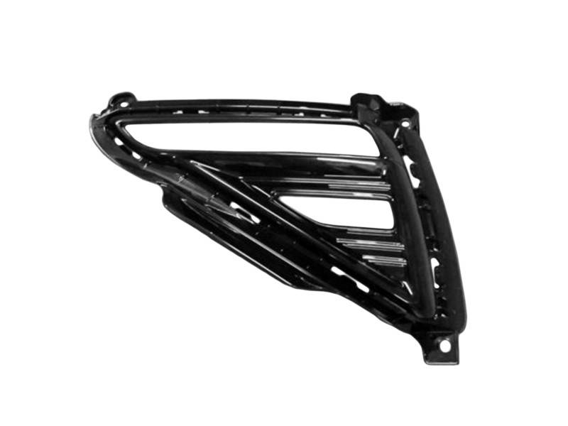 Накладка заднього бампера права Kia Cerato / Forte USA 18- (Тайвань) глянець 86662M7010