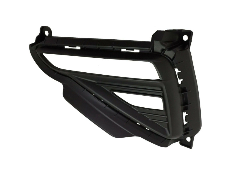 Накладка заднього бампера права Kia Cerato / Forte USA 18- (Тайвань) текстура 86662M7000