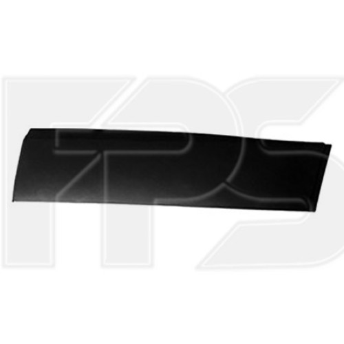 Накладка задньої двері ліва Jeep Cherokee KL 2013-2018 (Тайвань) 