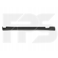 Накладка порога ліва Jeep Cherokee KL 13-18 (Тайвань) пластик