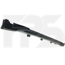 Накладка порога ліва Honda HRV 15- (Тайвань) 