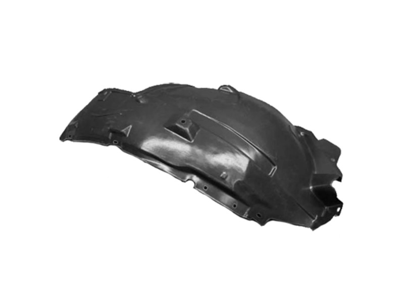 Підкрилок передній лівий, задня частина Infiniti QX50 2015-2017 Тайвань 638431BA0A