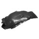 Підкрилок передній правий (задня частина) Infiniti QX50 15-17 Тайвань 638421BA0A