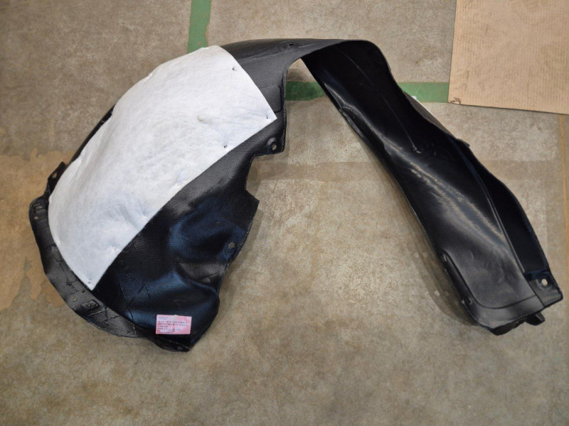 Підкрилок передній правий Kia Cerato / Forte 2018- Китай 86812M7000