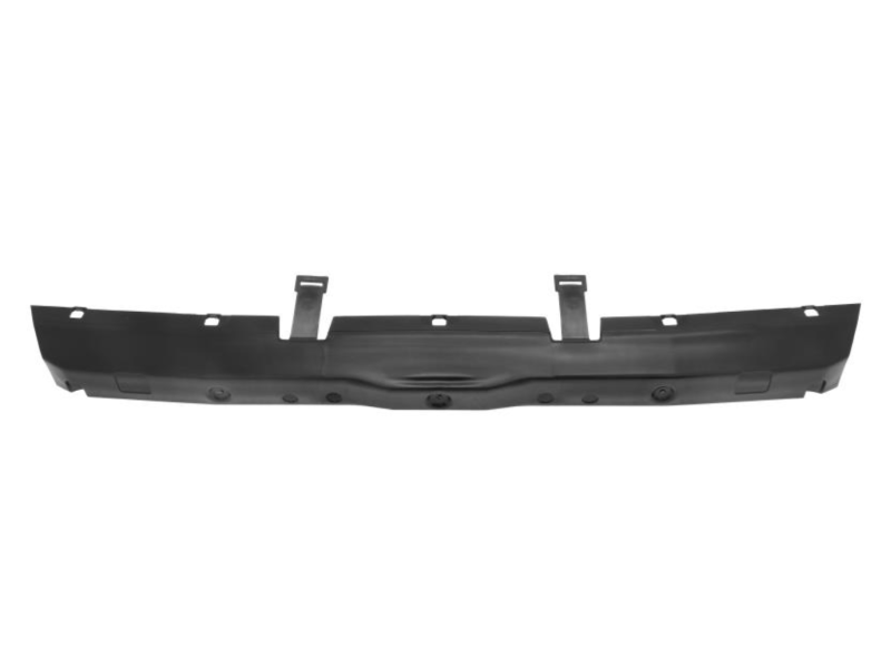 Підсилювач переднього бампера Citroen Berlingo 2, Peugeot Partner 2 08-15 (TW) 9811332480