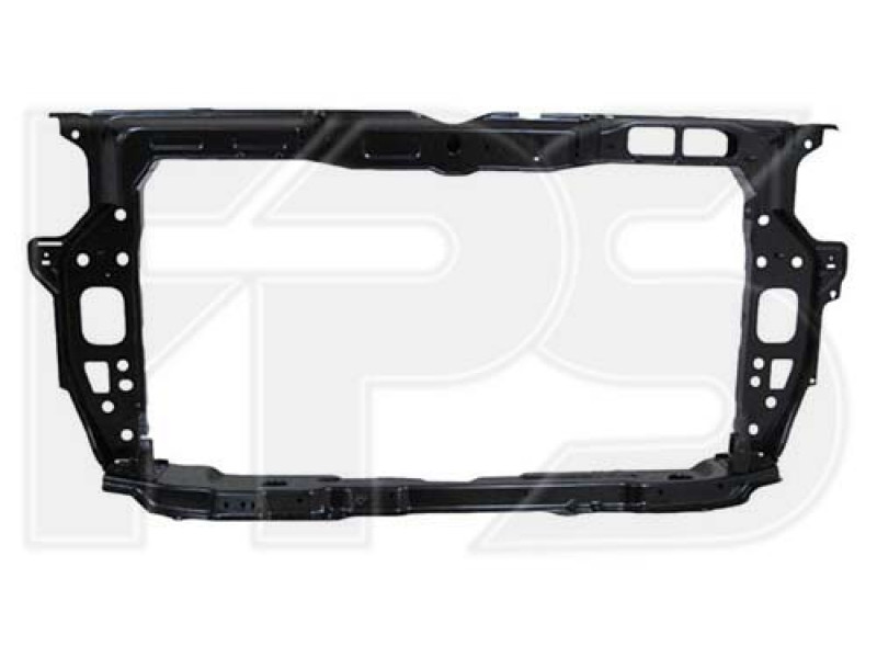 Панель передня Hyundai Accent 5 18- (Тайвань) 