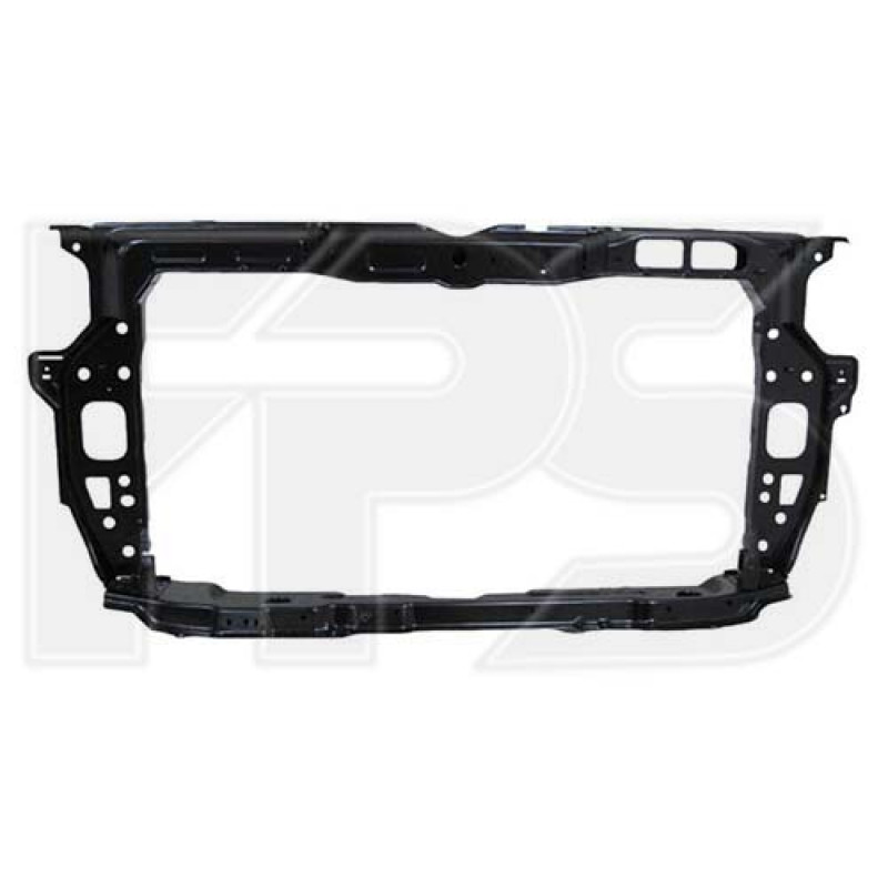 Передня панель Hyundai Accent 5 18- (Тайвань) 