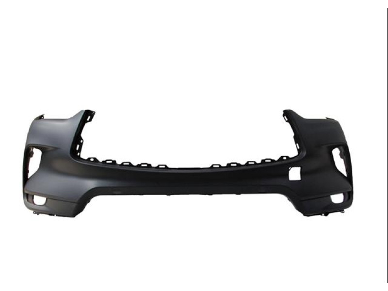 Бампер передній (без отворів під парктронік) Infiniti QX50 2017- Тайвань FBM22-5NA0J