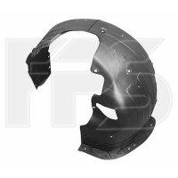 Підкрилок передній правий Hyundai Accent 5 2018- (Тайвань)