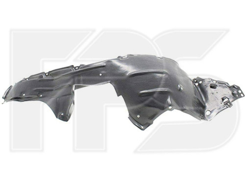Підкрилок передній лівий Honda HRV 2015-2018 Тайвань