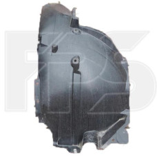 Підкрилок передній лівий задня частина Infiniti FX 2008-2013 Тайвань