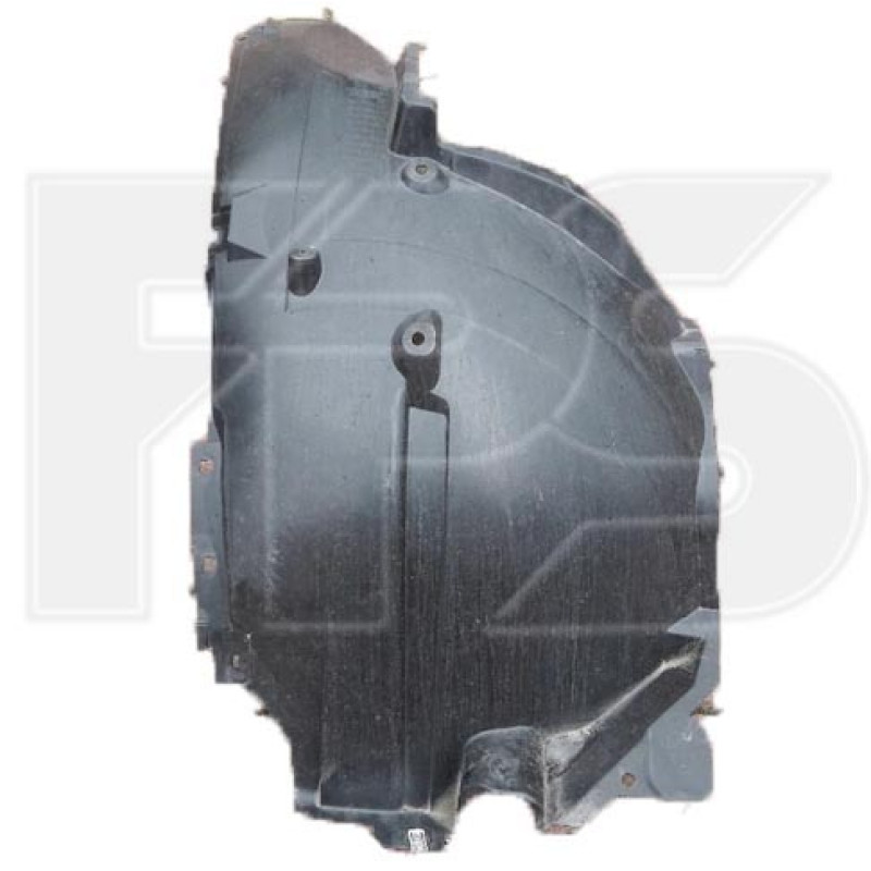 Підкрилок передній лівий задня частина Infiniti FX 2008-2013 Тайвань