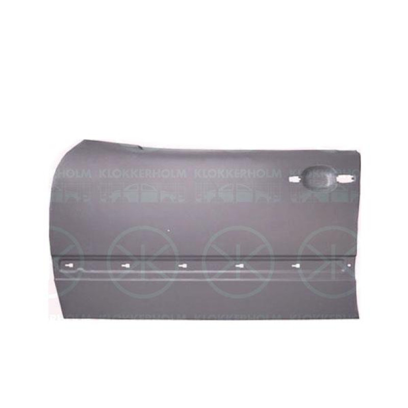 Ремчастина передньої двері ліва Mercedes E-class W210 (Klokkerholm) 