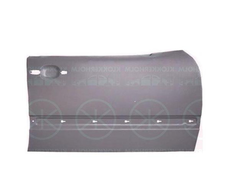 Ремчастина передньої двері права Mercedes E-class W210 (Klokkerholm) 