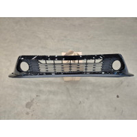 Решітка бампера нижня Kia Cerato/Forte 2018 (Тайвань) глянець 86530M7020