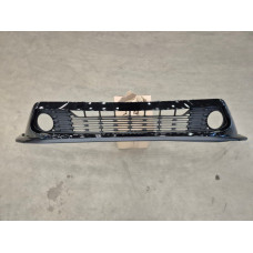 Решітка бампера нижня Kia Cerato/Forte 2018 (Тайвань) глянець 86530M7020