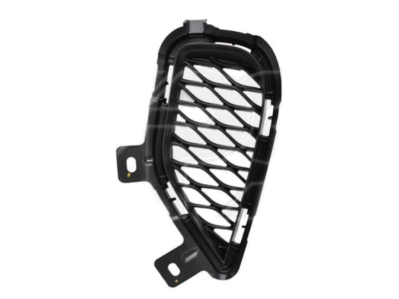 Решітка переднього бампера ліва Infiniti QX50 17- (Тайвань)