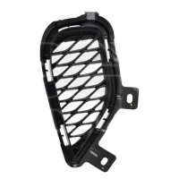 Решітка переднього бампера права Infiniti QX50 17- (Тайвань)