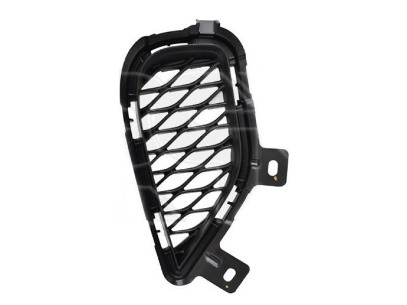 Решітка переднього бампера права Infiniti QX50 17- (Тайвань)