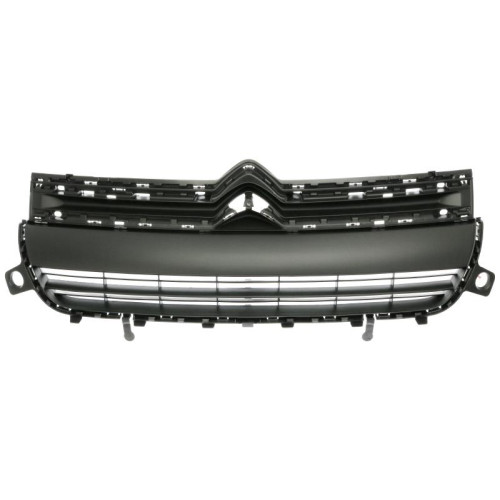 Решітка радіатора Citroen Berlingo 2 2015-2019 (TW) 9810963780