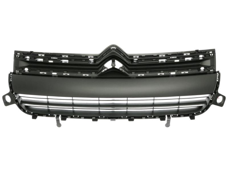 Решітка радіатора Citroen Berlingo 2 15-19 (TW) 9810963780
