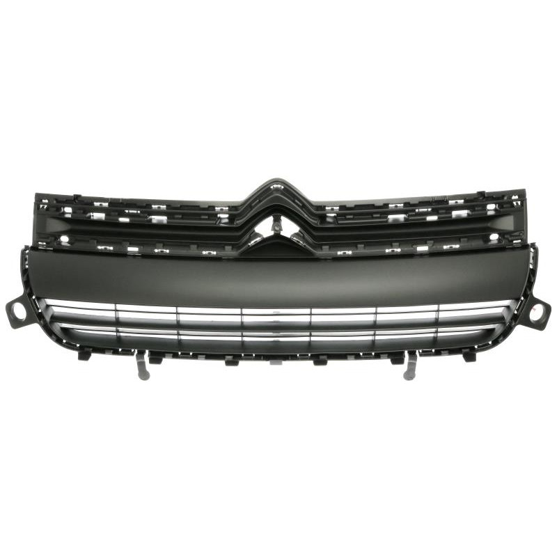 Решітка радіатора Citroen Berlingo 2 15-19 (TW) 9810963780