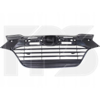 Решітка радіатора Honda HRV 15-18 (Тайвань) 