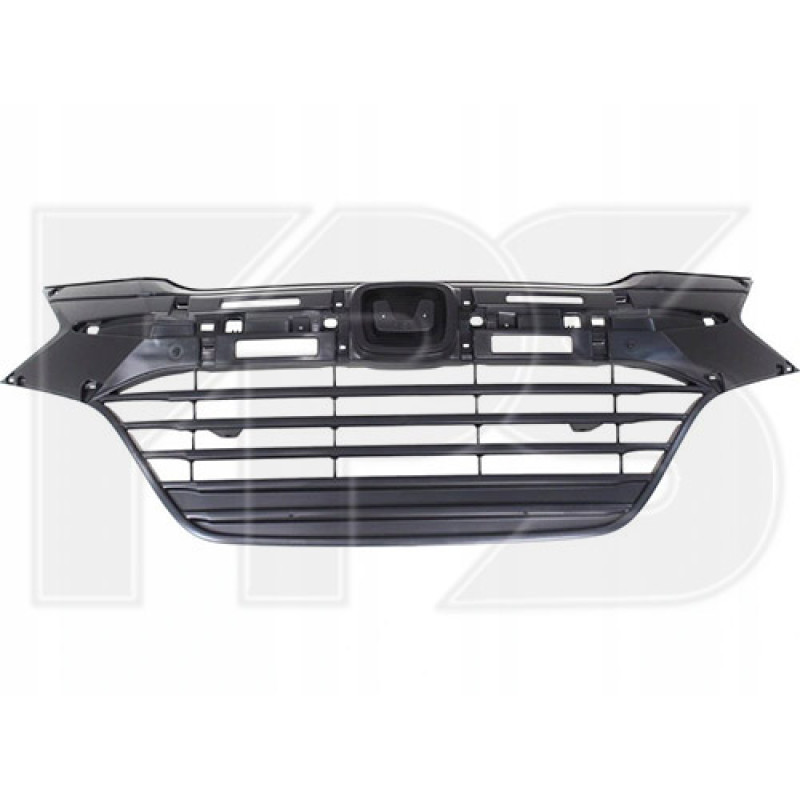 Решітка радіатора Honda HRV 15-18 (Тайвань) 