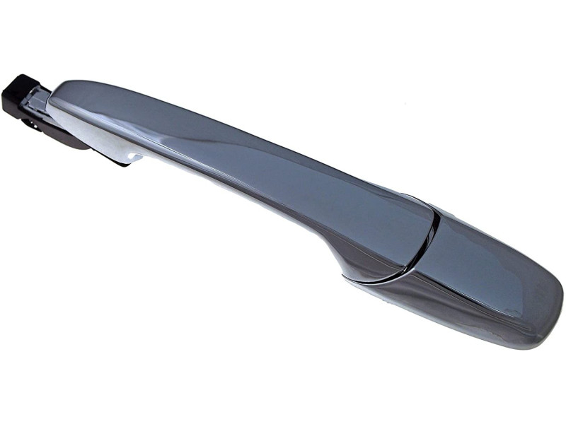 Ручка двері ліва передня/задня хром Mazda 3 BK 2003-2009 Китай L20859410D