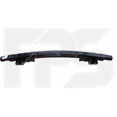 Підсилювач переднього бампера Hyundai H-1 2008-2013 (Тайвань) підсилювач